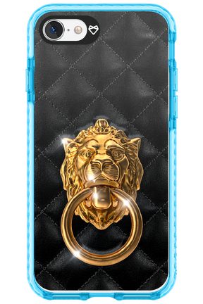 Gold Lion - Apple iPhone 8