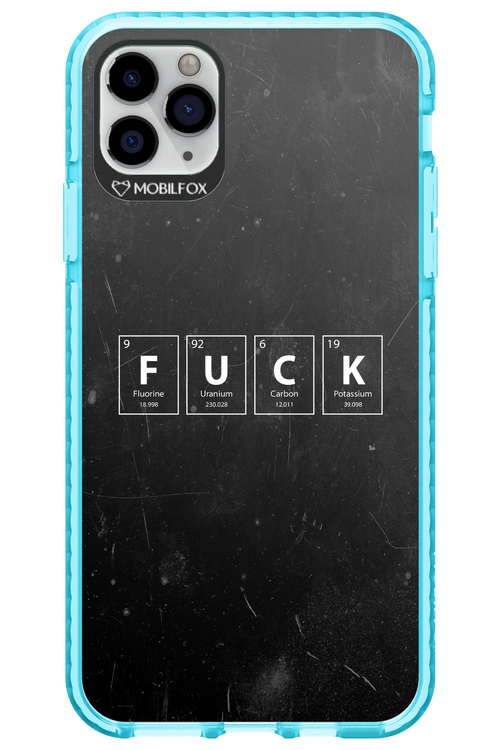 Periodic table - Apple iPhone 11 Pro Max
