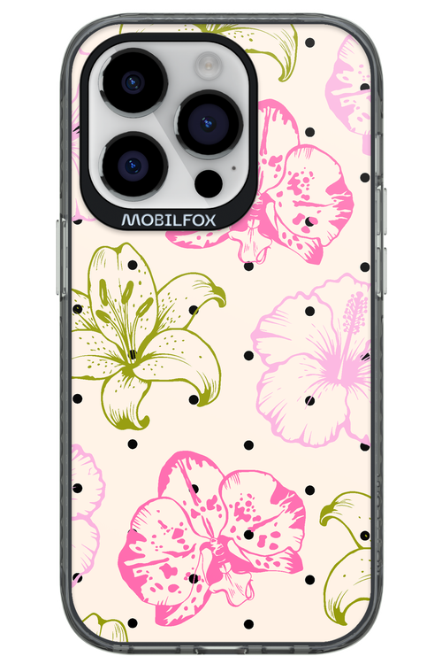 Aloha Chic 2.0 - Apple iPhone 14 Pro