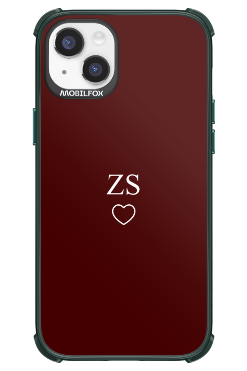 ZS Burgundia 2.0 - Apple iPhone 14 Plus