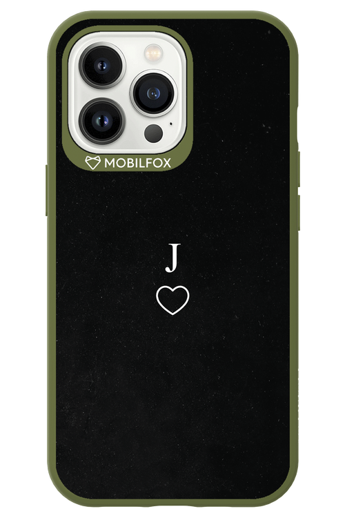 J Black 2.0 - Apple iPhone 13 Pro