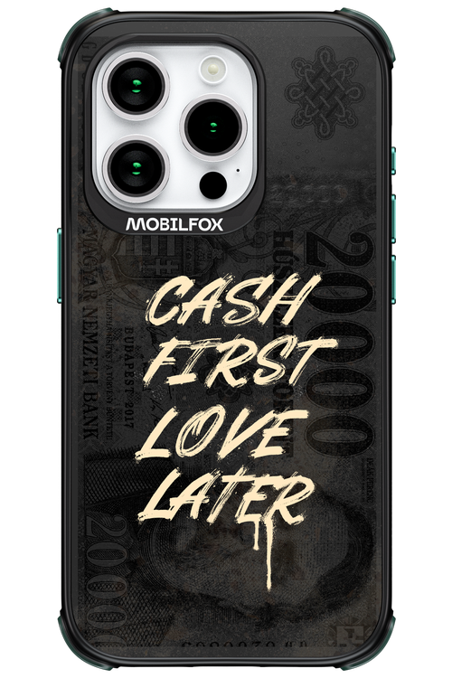 Love Later 2.0 - Apple iPhone 15 Pro