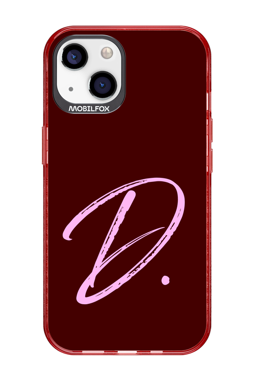 (Dark Blush) D 2.0 - Apple iPhone 13