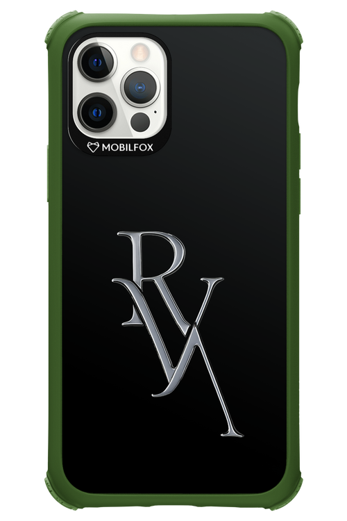 Silver RVA 2.0 - Apple iPhone 12 Pro
