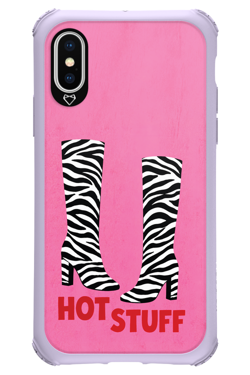 HOT STUFF 2.0 - Apple iPhone X