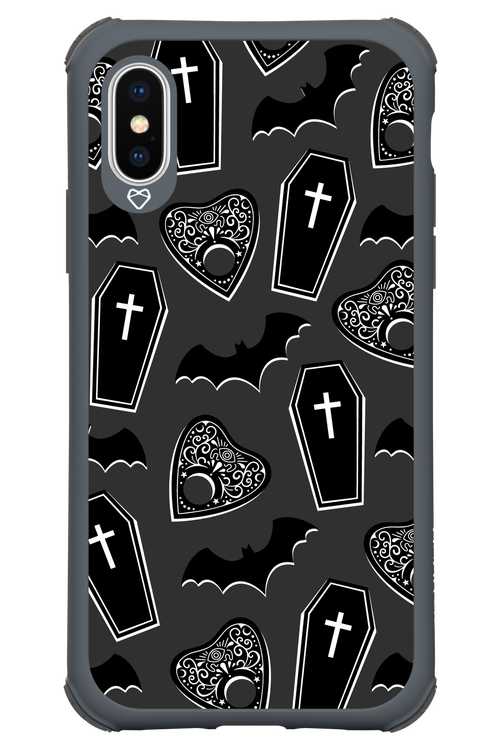 After Death - Apple iPhone X