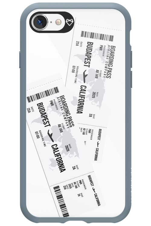 Takeoff Ticket - Apple iPhone SE 2022
