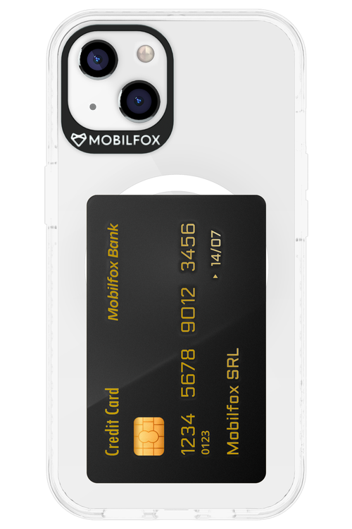 Black Card - Apple iPhone 13