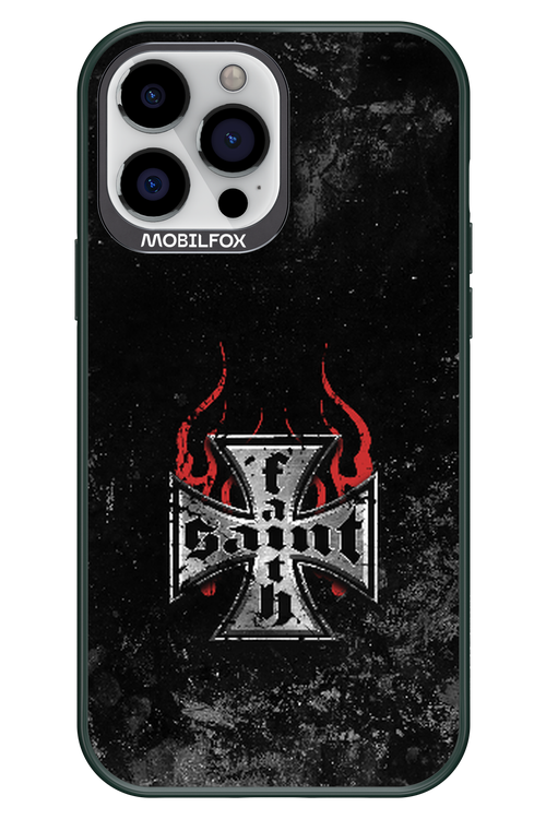 Saint Cross 2.0 - Apple iPhone 13 Pro Max