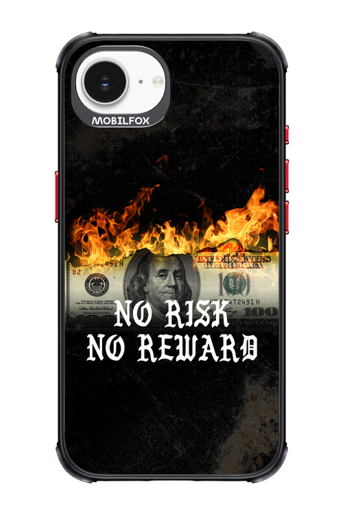 No R1SK No REWARD 2.0 - Apple iPhone 16e
