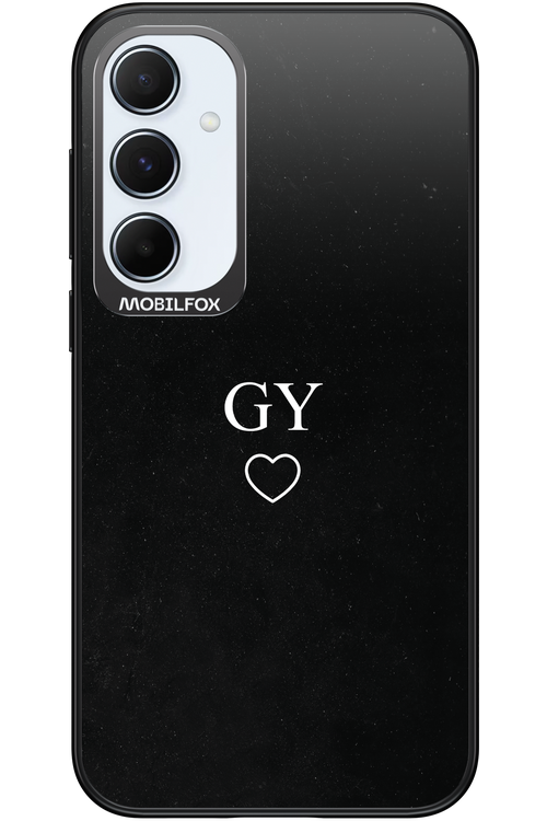 GY Black 2.0 - Samsung Galaxy A55