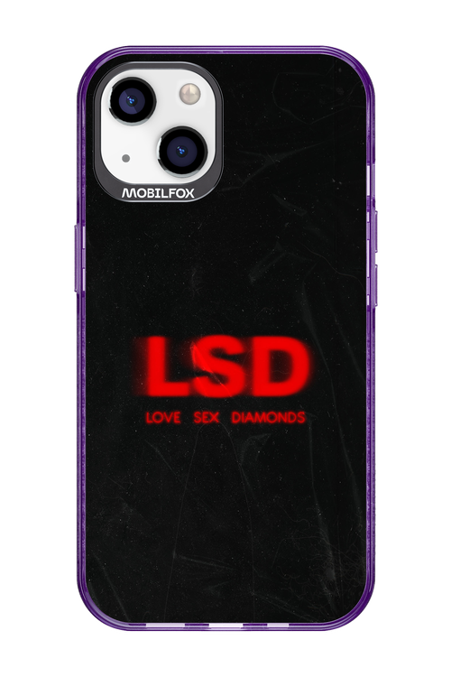 LSD - Apple iPhone 13