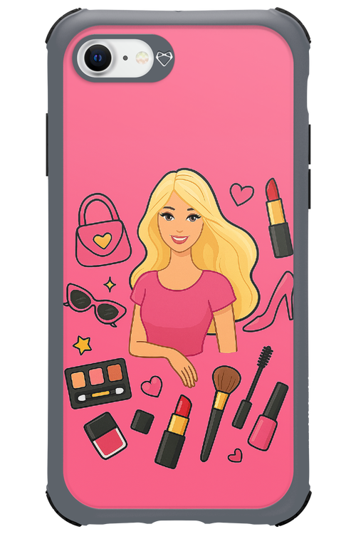 Just a Girll - Apple iPhone 8