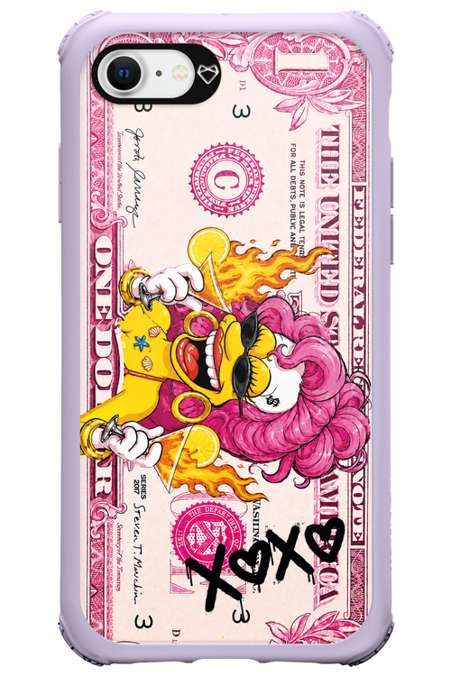 Cocktail Clown 2.0 - Apple iPhone SE 2022