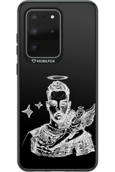 iNGER Black 2.0 - Samsung Galaxy S20 Ultra 5G