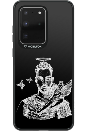 iNGER Black 2.0 - Samsung Galaxy S20 Ultra 5G