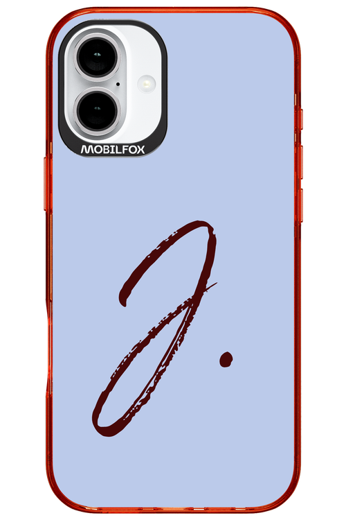 (Jellyfish Presso) J 2.0 - Apple iPhone 16 Plus
