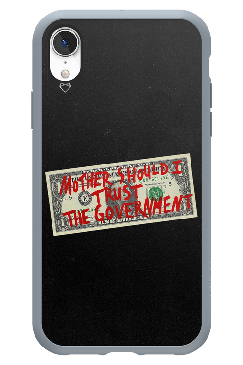 Government 2.0 - Apple iPhone XR