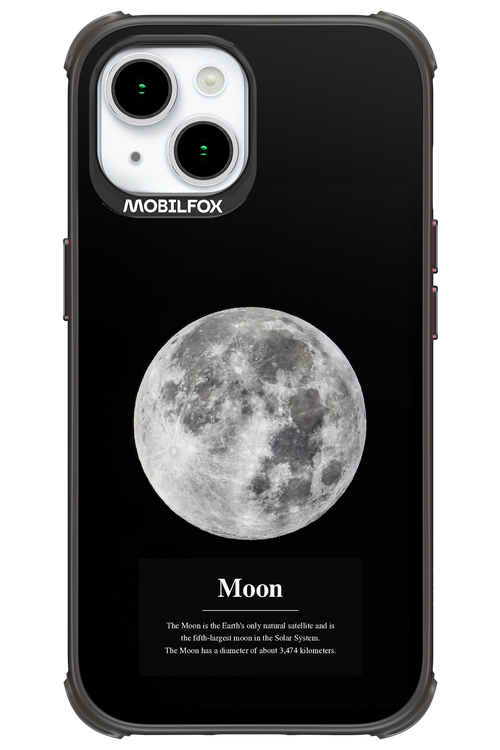 Moon 2.0 - Apple iPhone 15