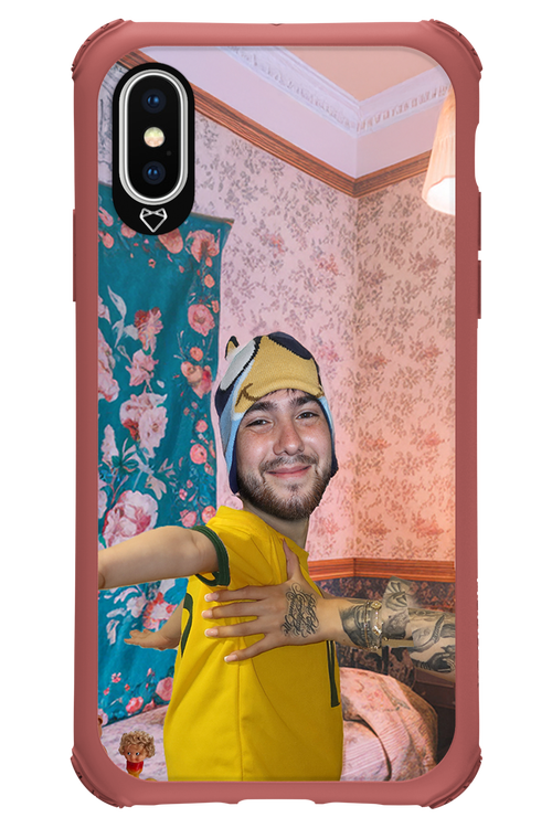 Balkan Style - Apple iPhone X
