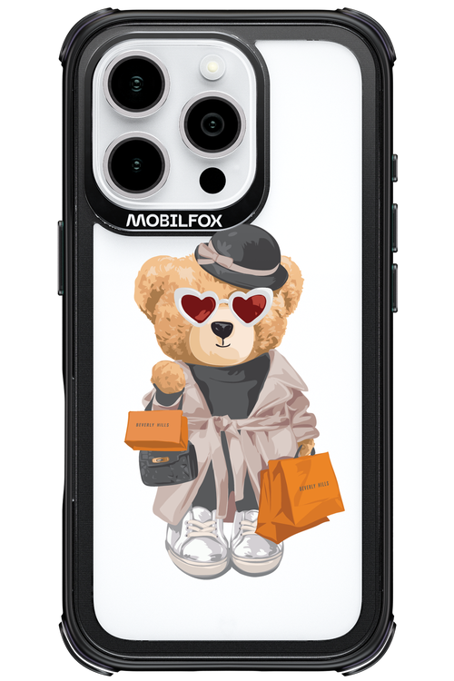 Iconic Bear 2.0 - Apple iPhone 16 Pro