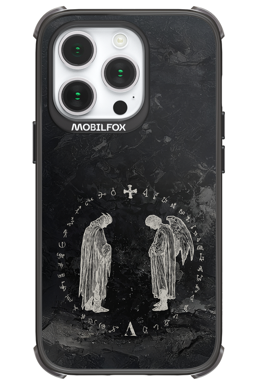 iNGER & D3MON V1 2.0 - Apple iPhone 14 Pro