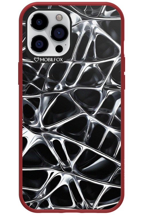 Chrome Lines 2.0 - Apple iPhone 12 Pro Max