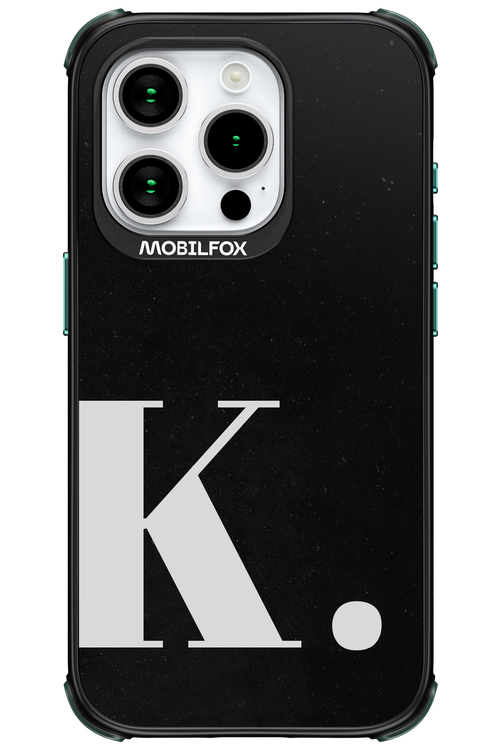 K (Off Space) 2.0 - Apple iPhone 15 Pro