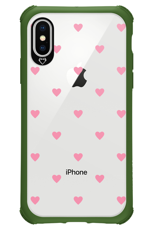 Mini Hearts 2.0 - Apple iPhone XS