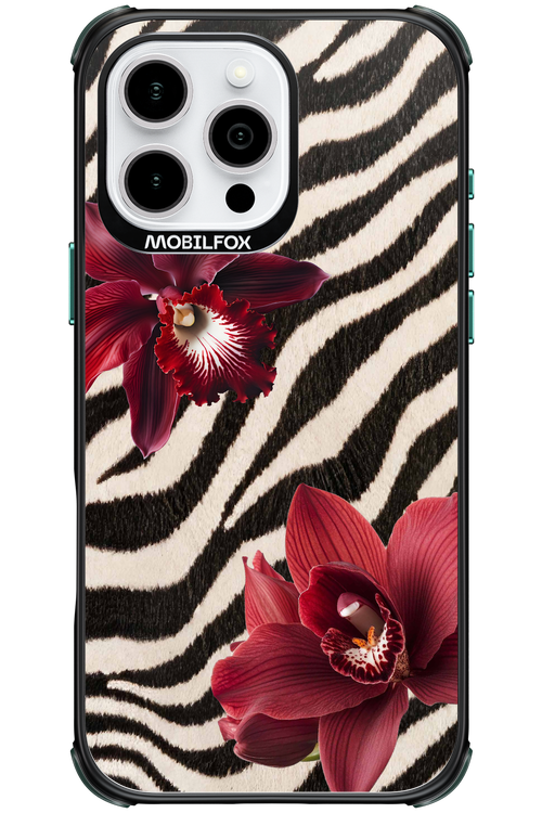Vintage Flower 2.0 - Apple iPhone 16 Pro Max
