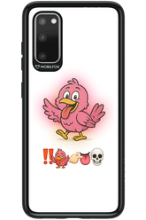 Bad Bird - Samsung Galaxy S20