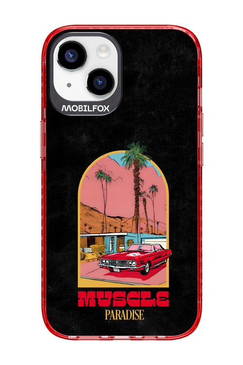 Muscle Paradise - Apple iPhone 14