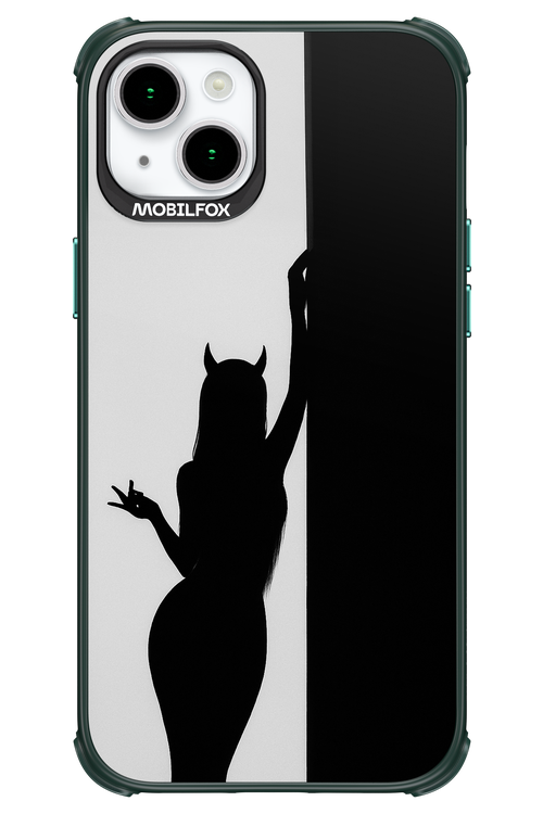 Devil Babe - Apple iPhone 15 Plus