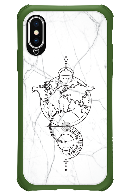 Compass 2.0 - Apple iPhone XS