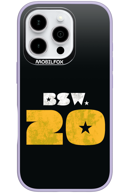 BSW 20 (6) 2.0 - Apple iPhone 16 Pro