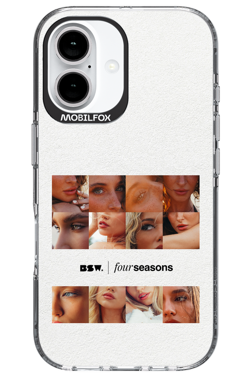 BSW FourSeasons 4 2.0 - Apple iPhone 16