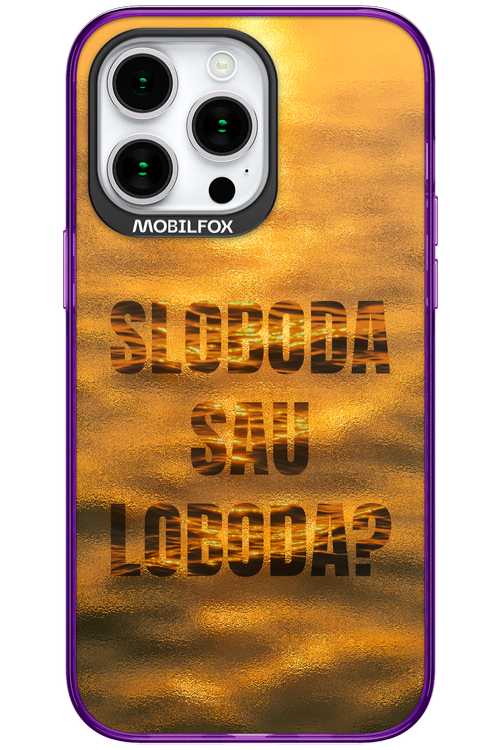 S or L - Apple iPhone 15 Pro Max