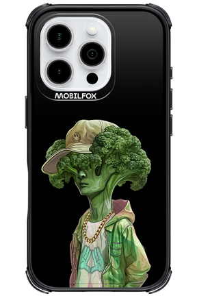 Brokkoli Black - Apple iPhone 16 Pro