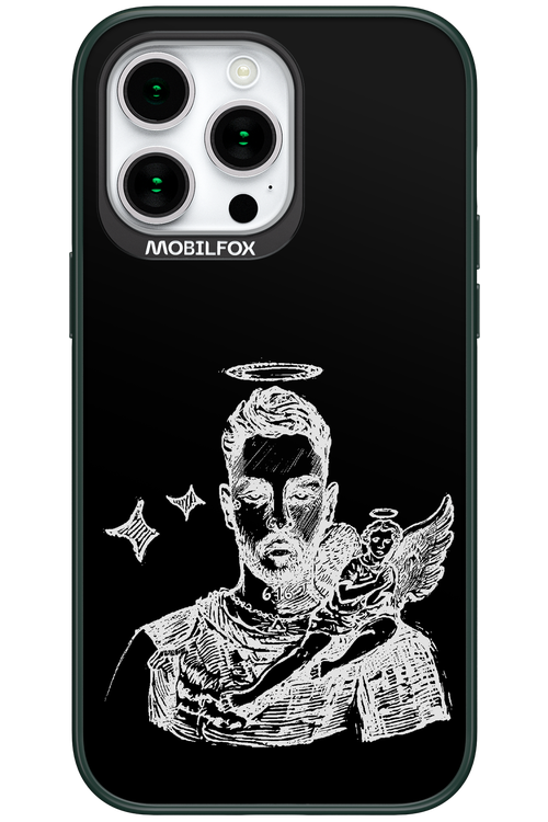 iNGER Black - Apple iPhone 15 Pro Max