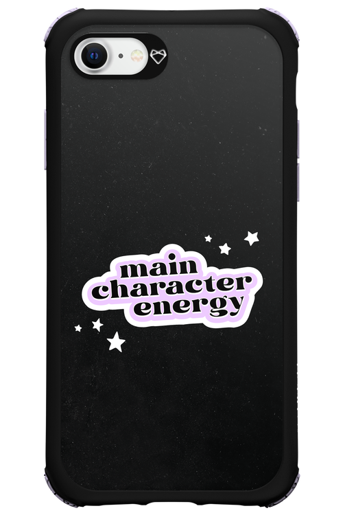 The Main Black - Apple iPhone 8