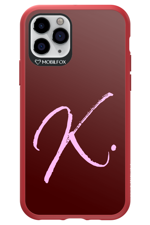 (Dark Blush) K 2.0 - Apple iPhone 11 Pro
