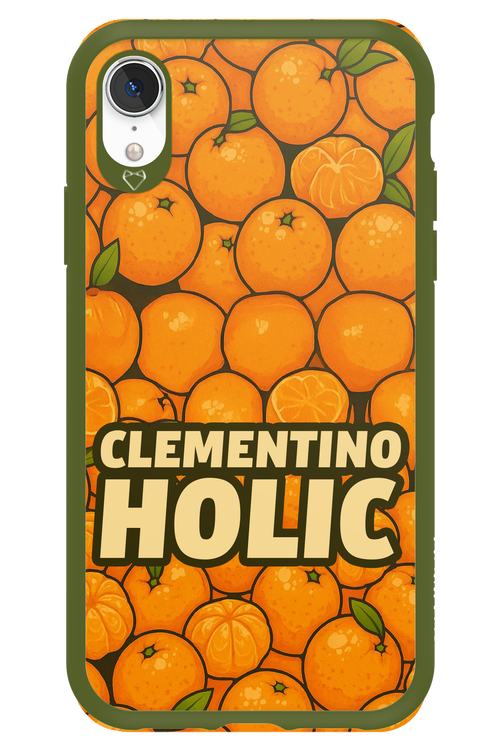 Clementino Holic 2.0 - Apple iPhone XR