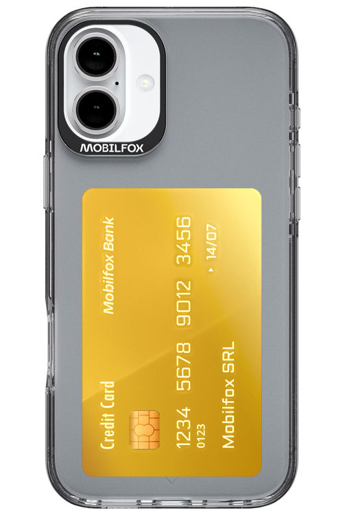 Gold Card 2.0 - Apple iPhone 16 Plus