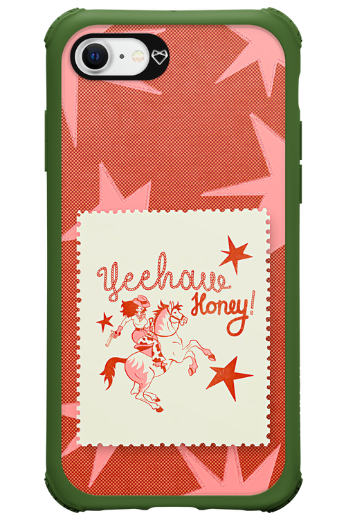 Yeehaw Honey 2.0 - Apple iPhone 8