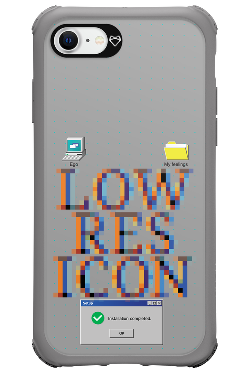 Low res icon 2.0 - Apple iPhone 8