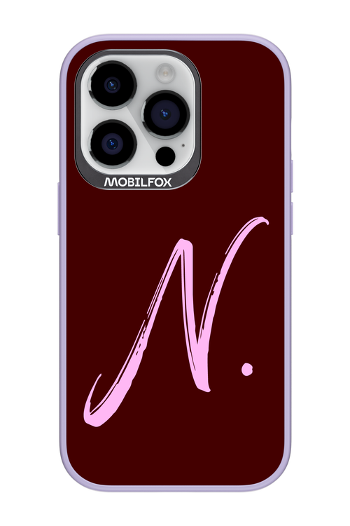 (Dark Blush) N 2.0 - Apple iPhone 14 Pro
