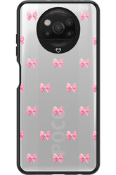 Pinky Bow - Xiaomi Poco X3 NFC