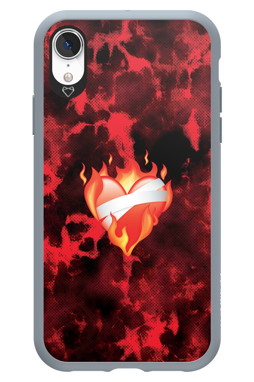 Lava Red - Apple iPhone XR