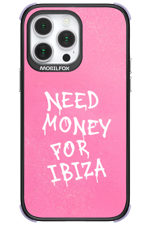 Need money for Ibiza 2.0 - Apple iPhone 14 Pro Max