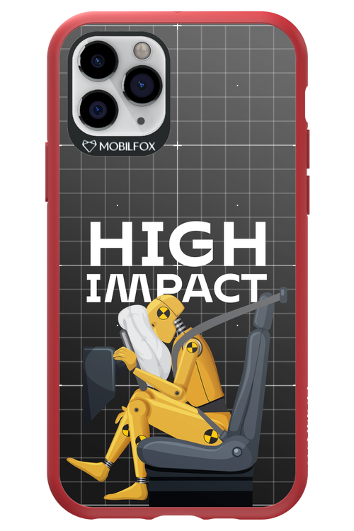 High Impact - Apple iPhone 11 Pro